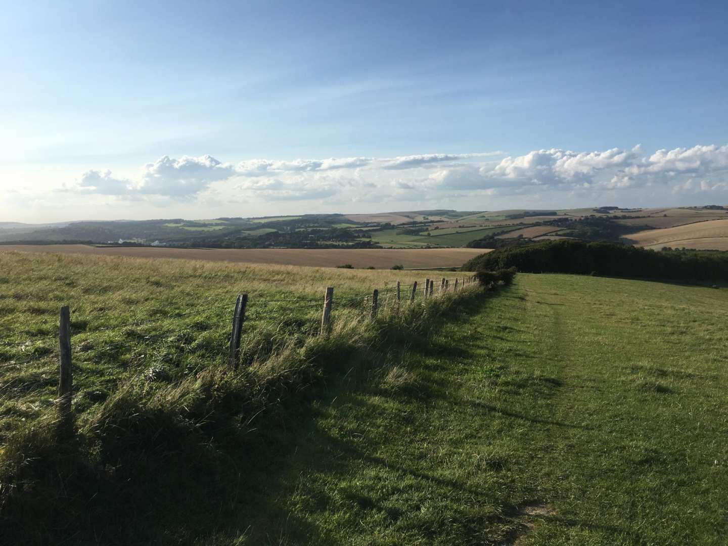 South Downs Way Short Break - Central Section